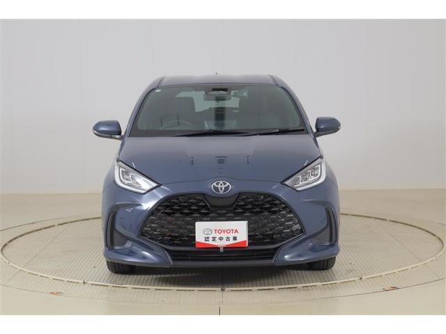 ヤリス1.5 ハイブリッド Z