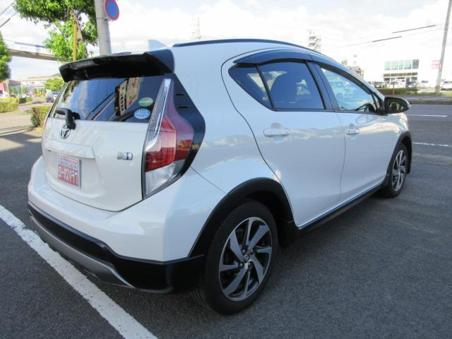 アクア1.5 X-URBAN ソリッド