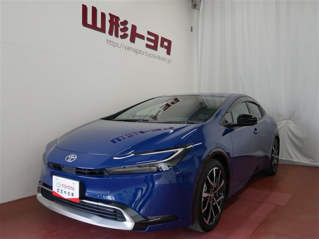 プリウス2.0 プラグインハイブリッド Z