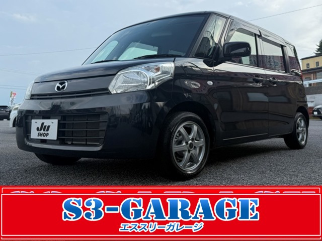 フレアワゴンXS 4WD