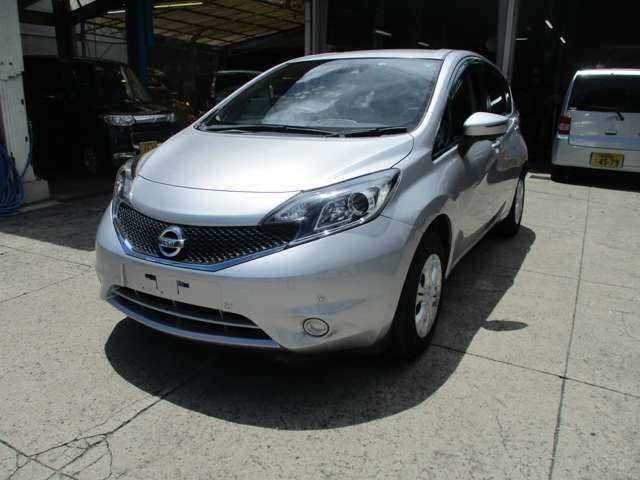 ノート1.2 X Vセレクション プラスセーフティII