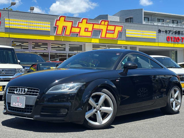 アウディ TTSクーペ 2008年モデルの中古車一覧｜中古車検索