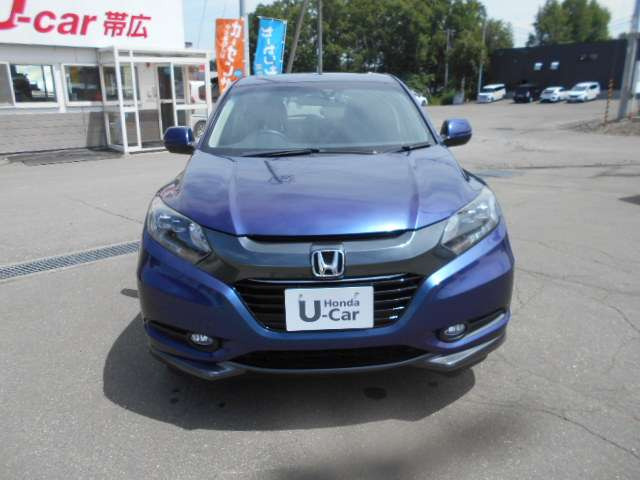 ヴェゼル1.5 ハイブリッド X 4WD