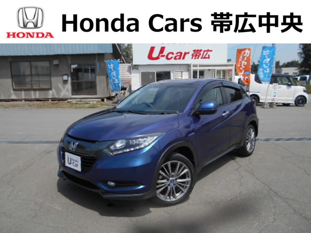 ヴェゼル1.5 ハイブリッド X 4WD