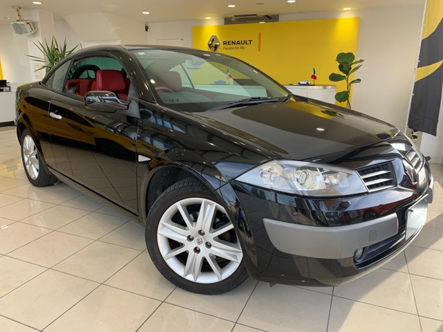 メガーヌカブリオレ