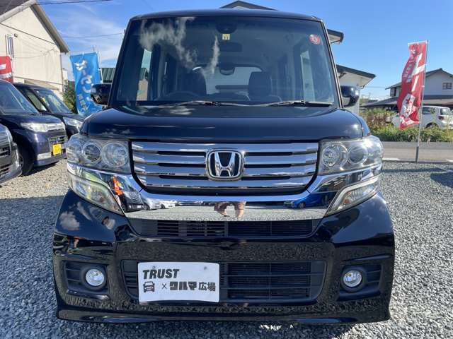 N-BOXカスタムG Aパッケージ