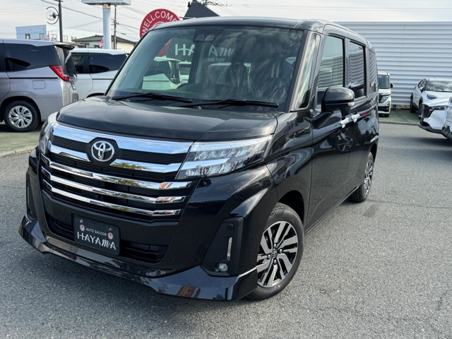 トヨタ ルーミー 未使用車の中古車一覧｜中古車検索 - 価格.com