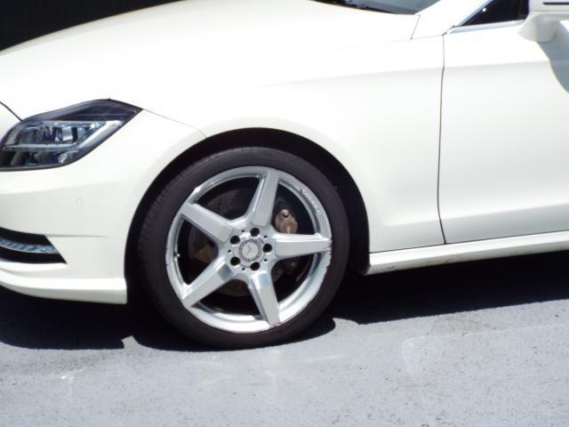 CLSシューティングブレークCLS350 AMG スポーツパッケージ