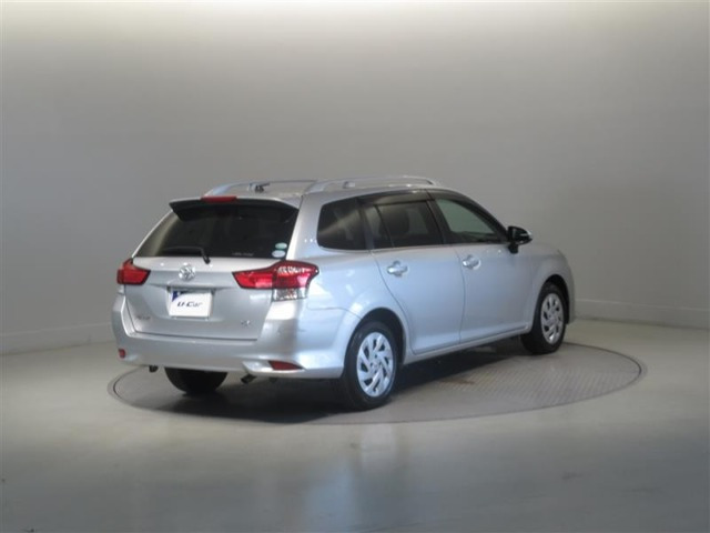 カローラフィールダー1.5 G