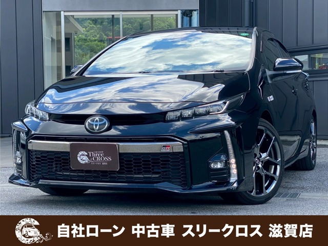プリウスPHV(トヨタ) 1.8 S ナビパッケージ GR スポーツ 中古車画像