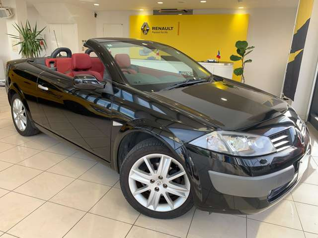 メガーヌカブリオレ