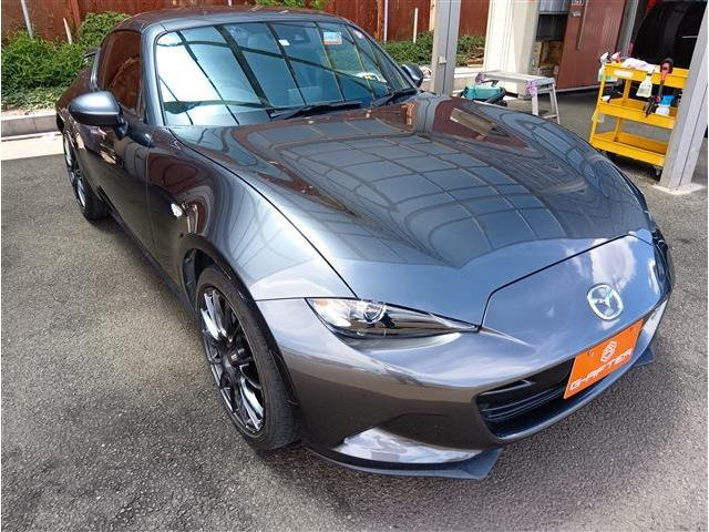 ロードスターRF(マツダ) 2.0 S　R2登録6MTオプションBOSEナビAutoExeRスポ 中古車画像