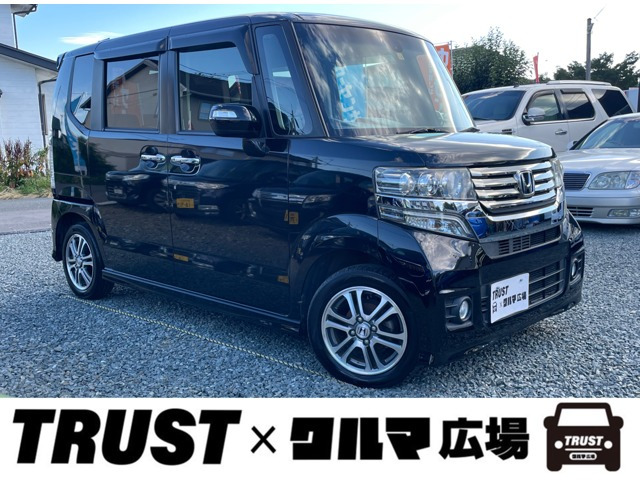 N-BOXカスタムG Aパッケージ