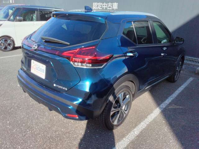 キックス1.2 X (e-POWER)