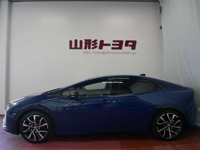 プリウス2.0 プラグインハイブリッド Z