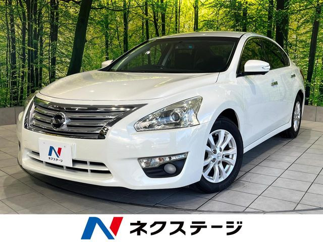 ティアナ(日産) 2.5 XE 中古車画像
