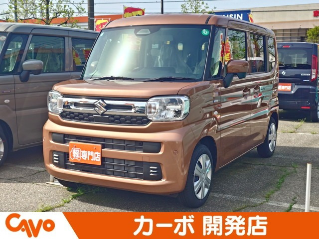 スペーシアハイブリッド(HYBRID) G