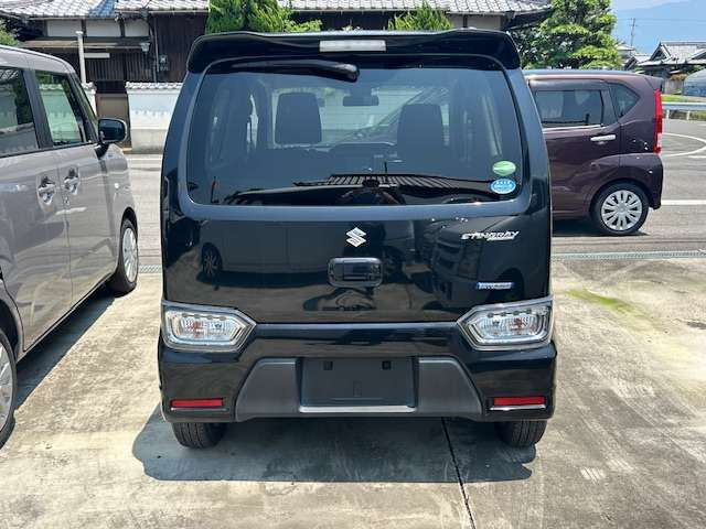 ワゴンRスティングレーハイブリッド(HYBRID) X