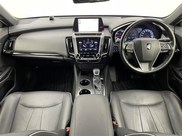 クラウンハイブリッド 2.5 RS アドバンス