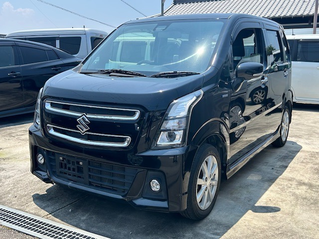 ワゴンRスティングレーハイブリッド(HYBRID) X