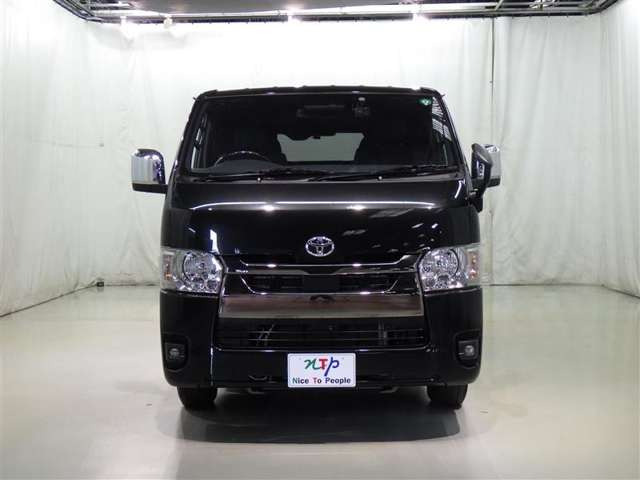 ハイエースバン2.8 スーパーGL ダークプライムII ロング ディーゼル