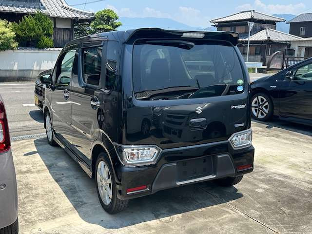 ワゴンRスティングレーハイブリッド(HYBRID) X