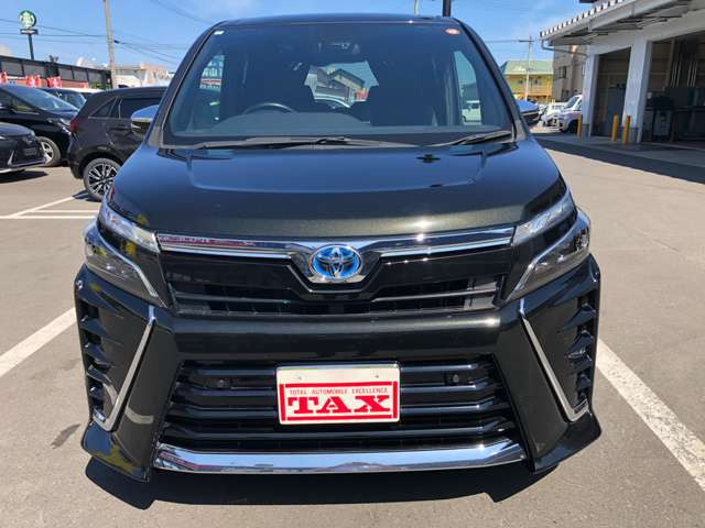 ヴォクシー1.8 ハイブリッド ZS 煌III