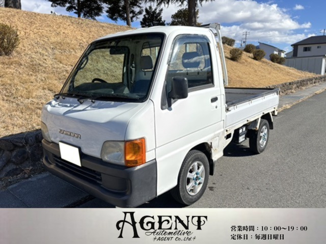 サンバートラックTC スーパーチャージャー 4WD