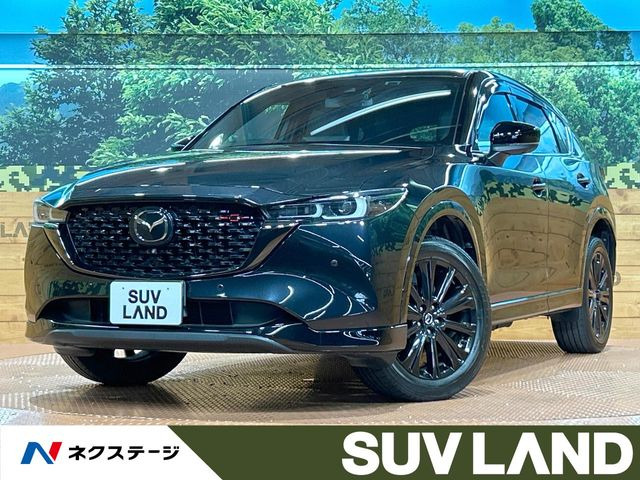 マツダ CX-5 2017年モデル XD Sports Appearanceの中古車一覧