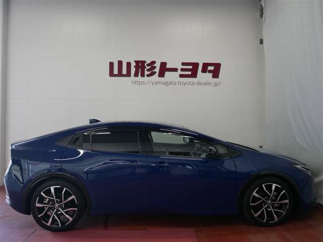 プリウス2.0 プラグインハイブリッド Z