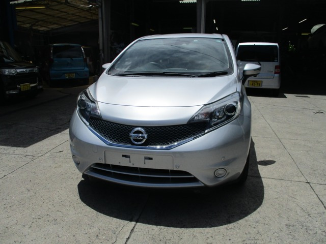 ノート1.2 X Vセレクション プラスセーフティII