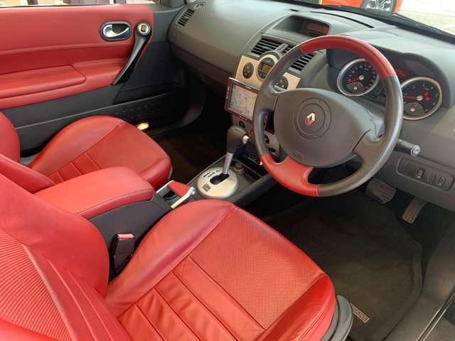 メガーヌカブリオレ