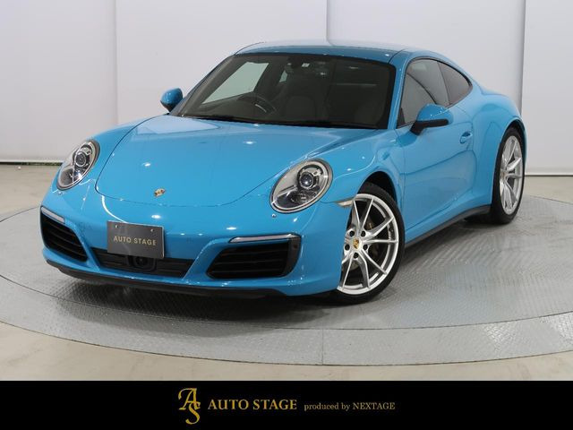 ポルシェ ミュージアム 1/43 ポルシェ 911 991 カレラ S ブルー 正規 ミュージアム ポルシェ 1/43 ブルー S カレラ 991 911