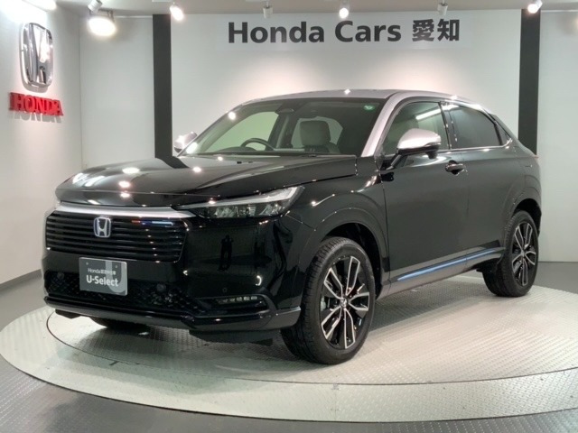 ヴェゼル1.5 e:HEV Z プレイパッケージ