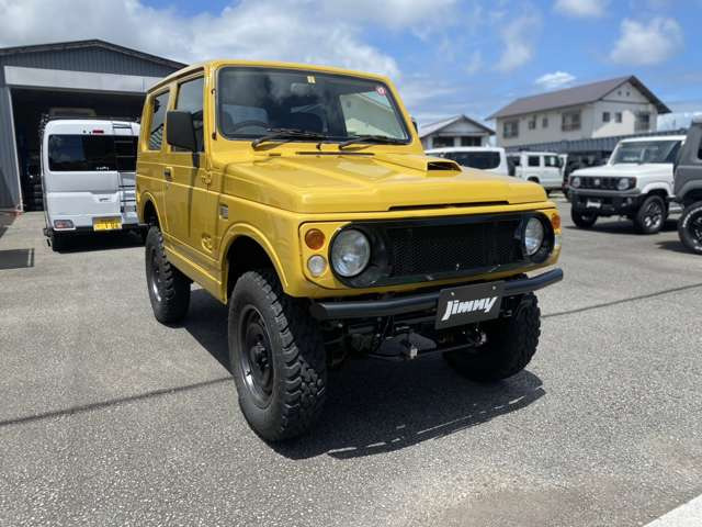ジムニーフィッシングマスター 4WD
