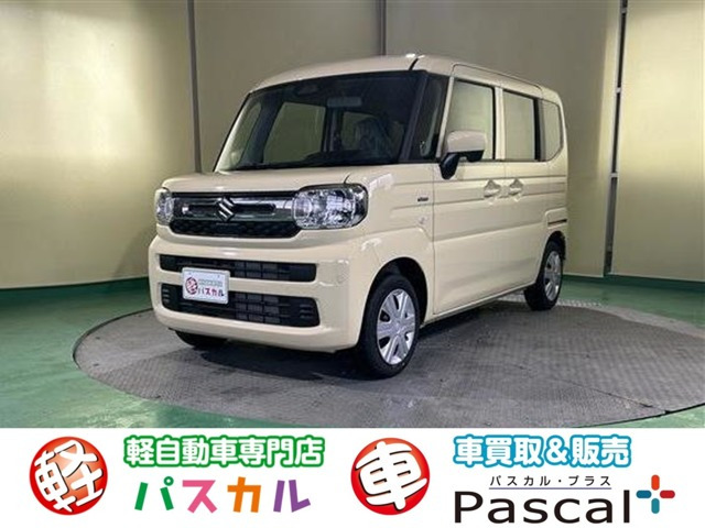 スペーシアハイブリッド(HYBRID) G 4WD