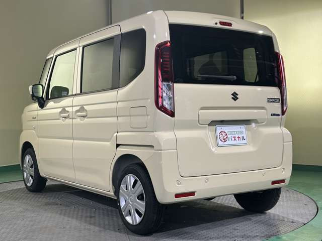 スペーシアハイブリッド(HYBRID) G 4WD