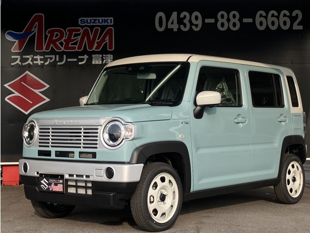 スペーシアハイブリッド(HYBRID) G