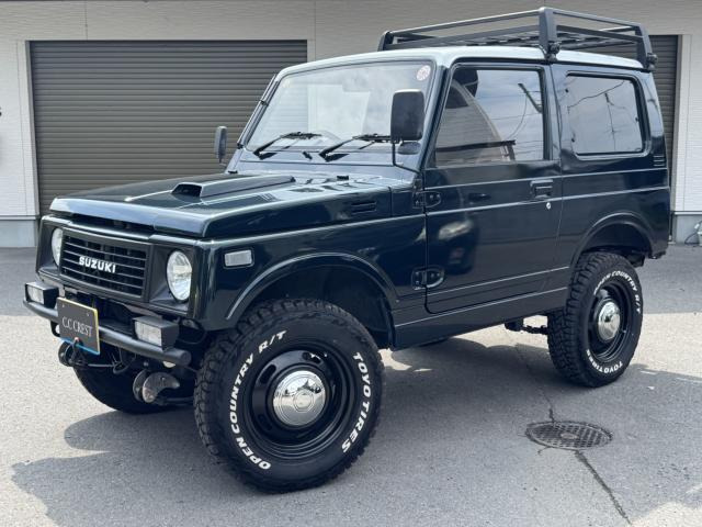 ジムニーワイルドウインド リミテッド 4WD