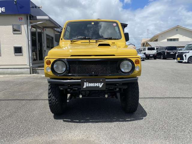 ジムニーフィッシングマスター 4WD