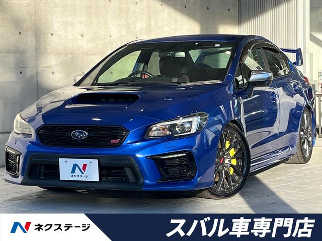 WRX(スバル) STI 2.0 タイプS 4WD 中古車画像
