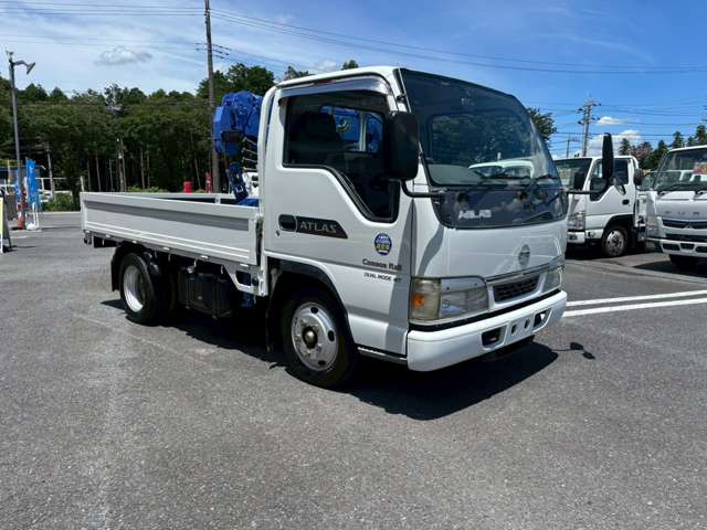 アトラスクレーン