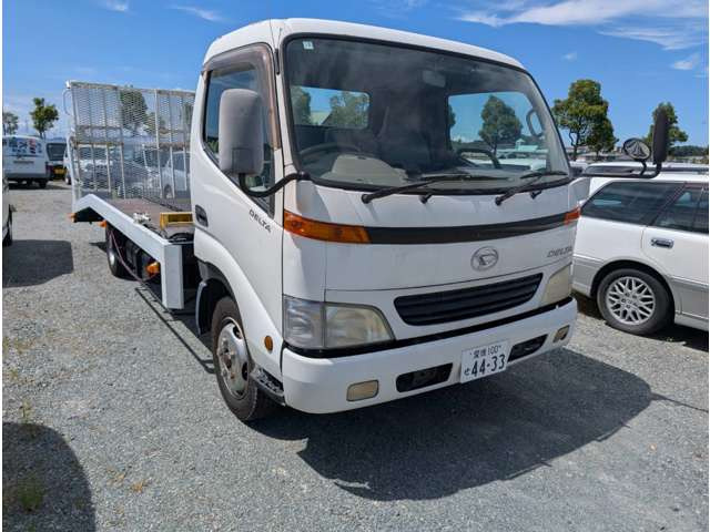 デルタトラック