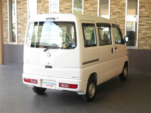 NV100クリッパーDX