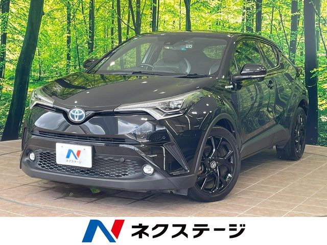 C-HR(トヨタ) 1.2 G-T モード ネロ 中古車画像