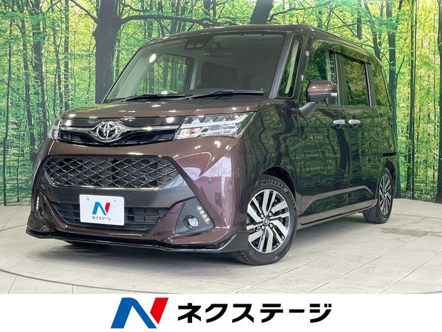 タンク(トヨタ) 1.0 カスタム G 中古車画像