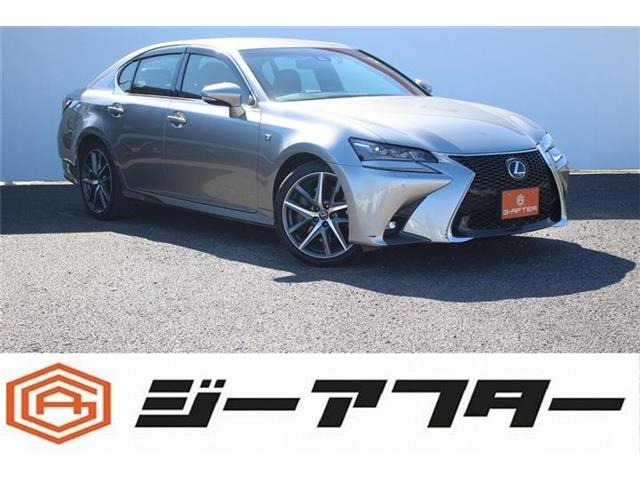 レクサス GS 2012年モデル GS350 F SPORTの価格・性能・装備