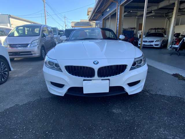 Z4sドライブ 20i Mスポーツ