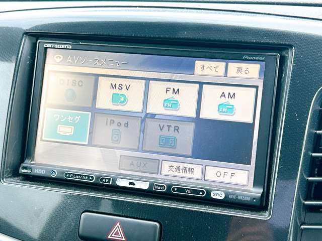 お好みのカーナビへのカスタムもお答えいたします!ご希望の際には当店スタッフまでお気軽にご相談下さい♪