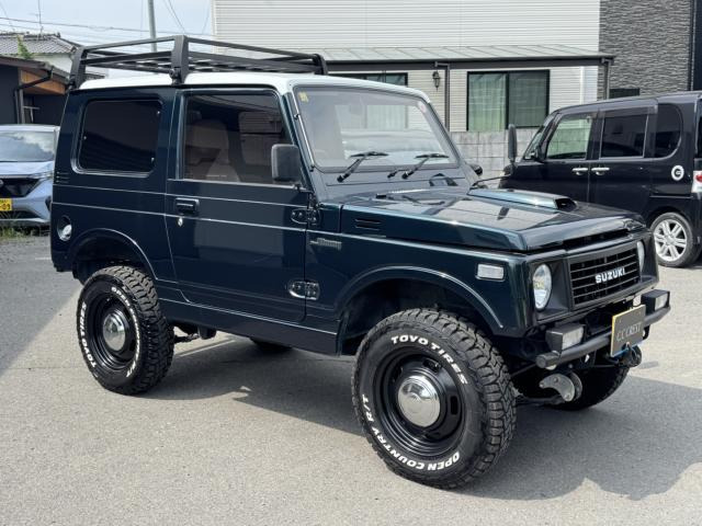 ジムニーワイルドウインド リミテッド 4WD